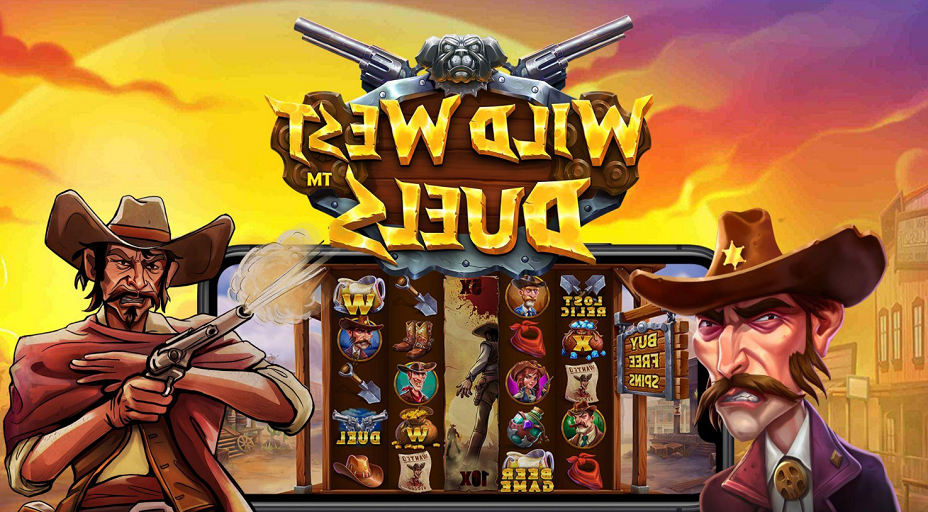 Raih Kemenangan Besar di Game Online Slot Wild West Duels